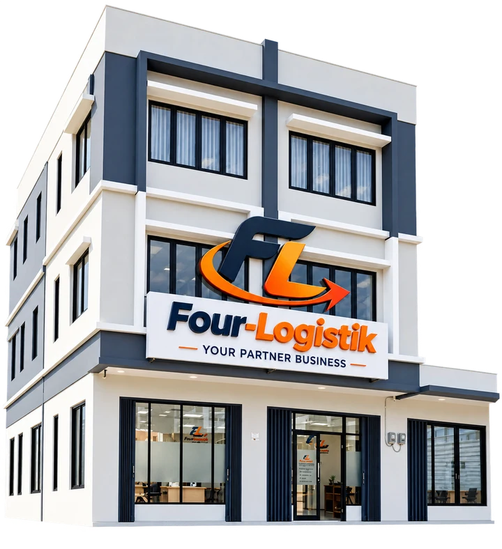 Kantor Four-Logistik