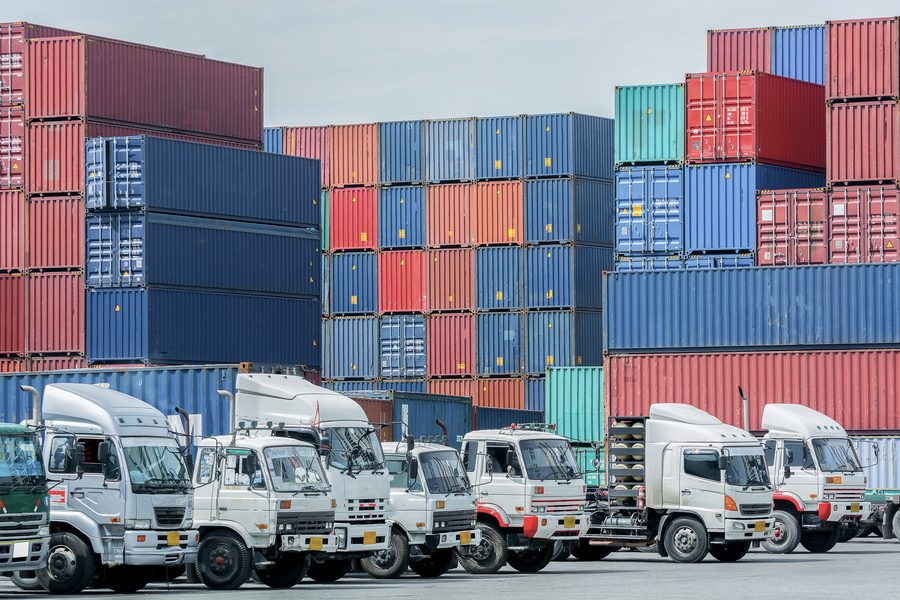 Penyewaan unit transportasi